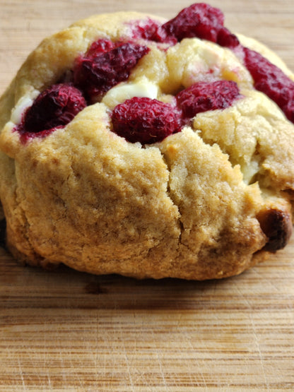 Framboise Chocolat blanc